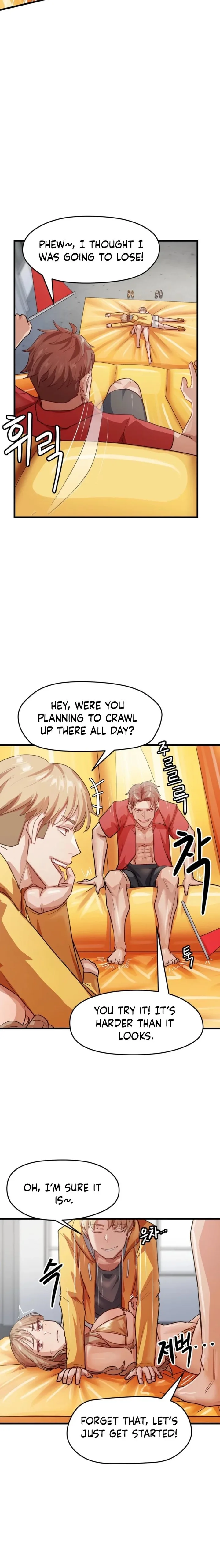Late-night Show Climax chapter 12 page 21