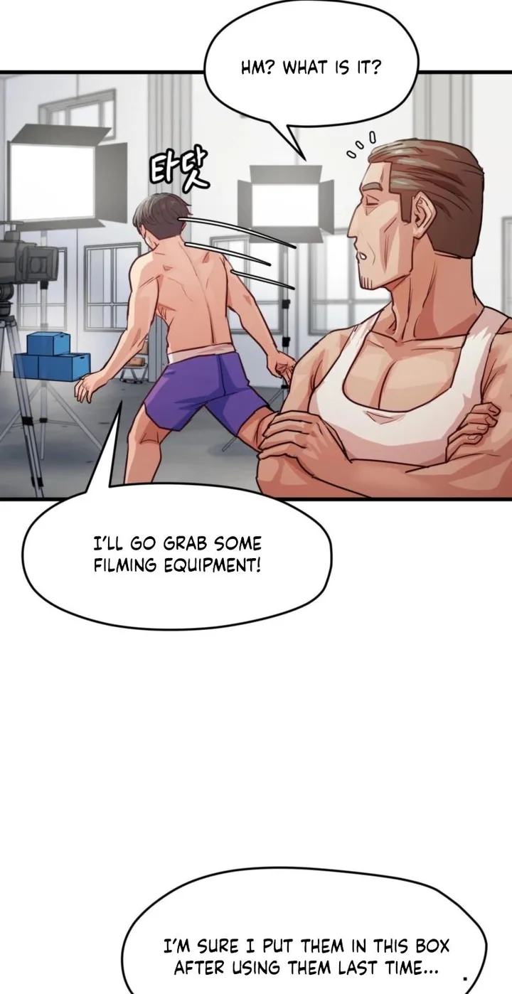 Late-night Show Climax chapter 13 page 14