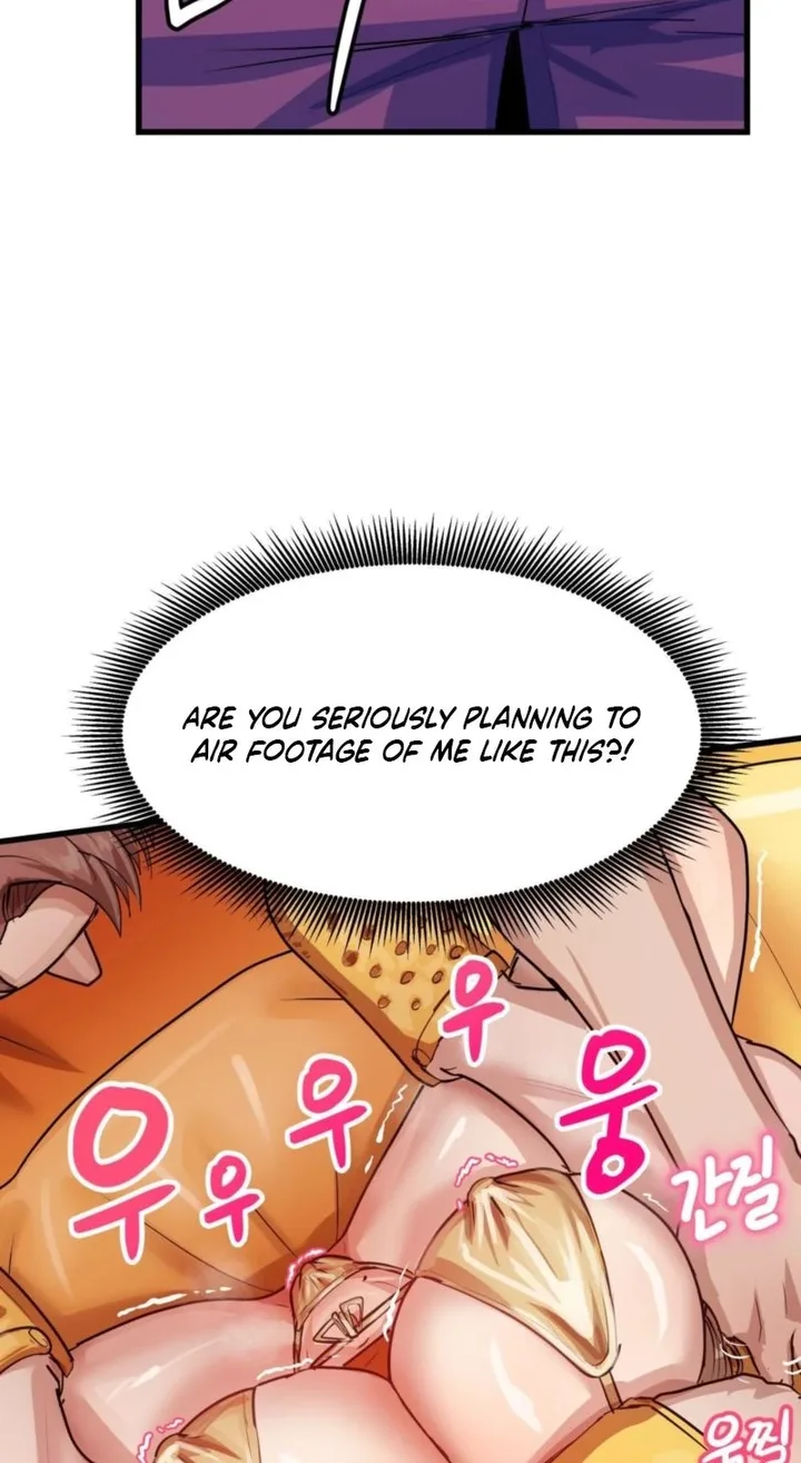 Late-night Show Climax chapter 13 page 28