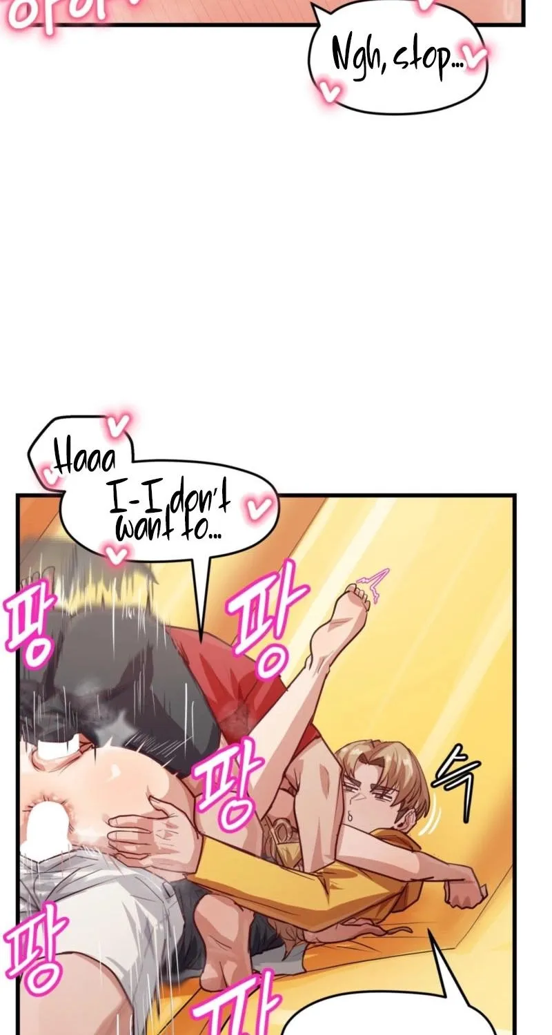 Late-night Show Climax chapter 14 page 27