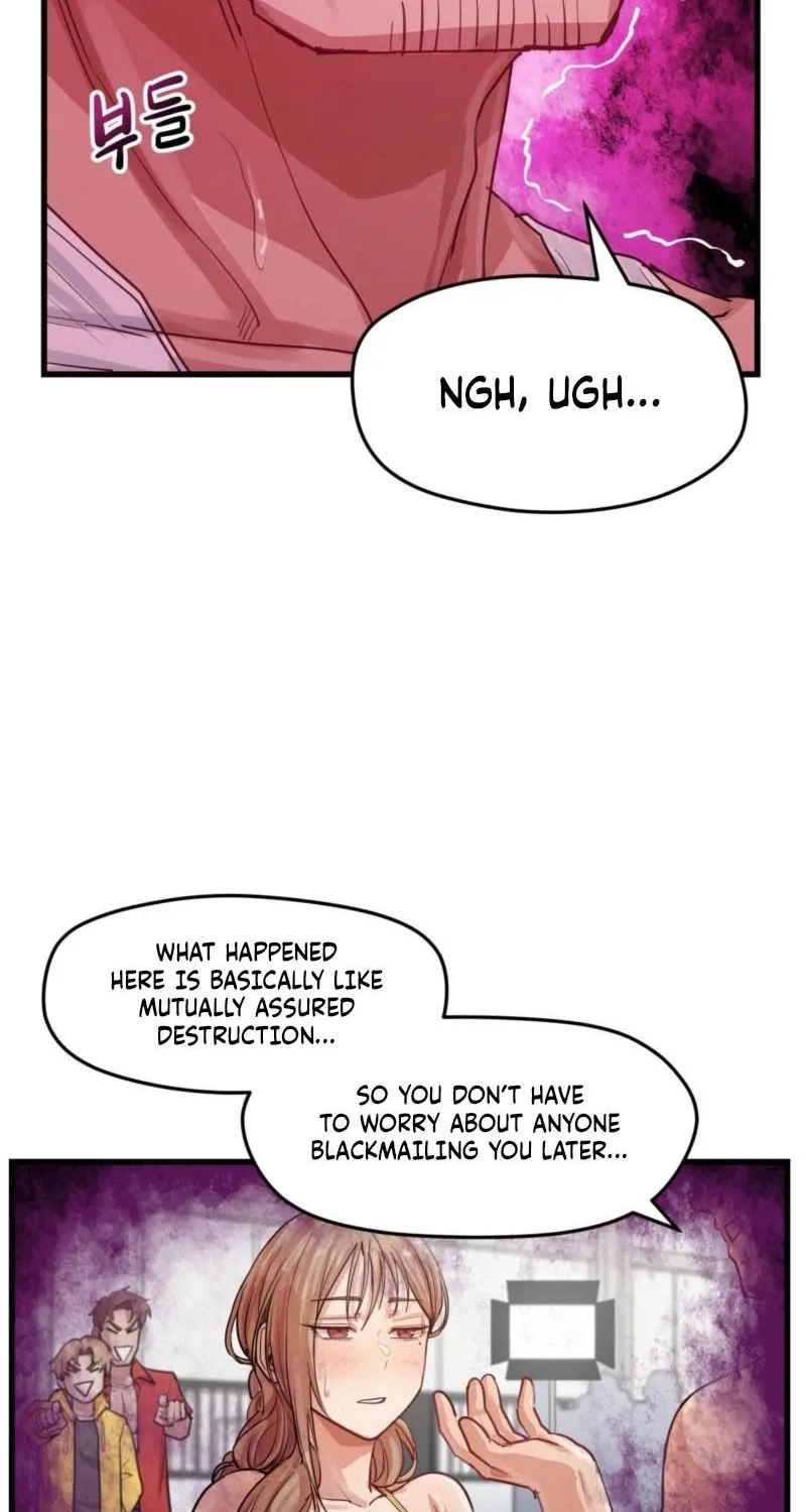 Late-night Show Climax chapter 14 page 73