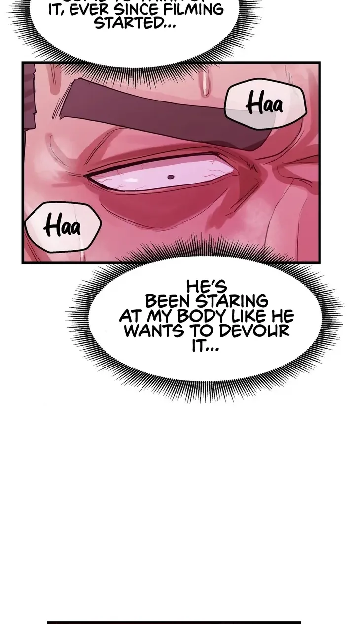 Late-night Show Climax chapter 15 page 6
