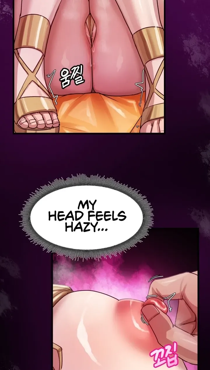 Late-night Show Climax chapter 15 page 10