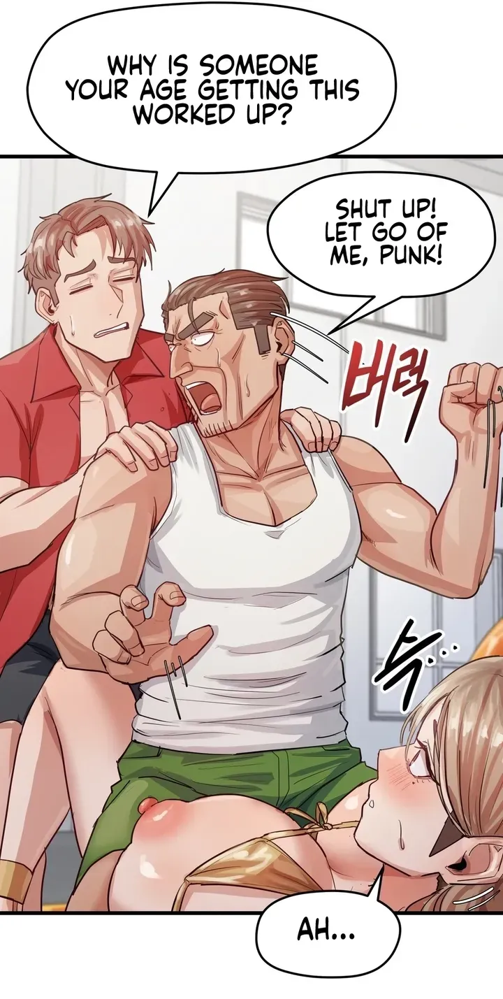 Late-night Show Climax chapter 15 page 15