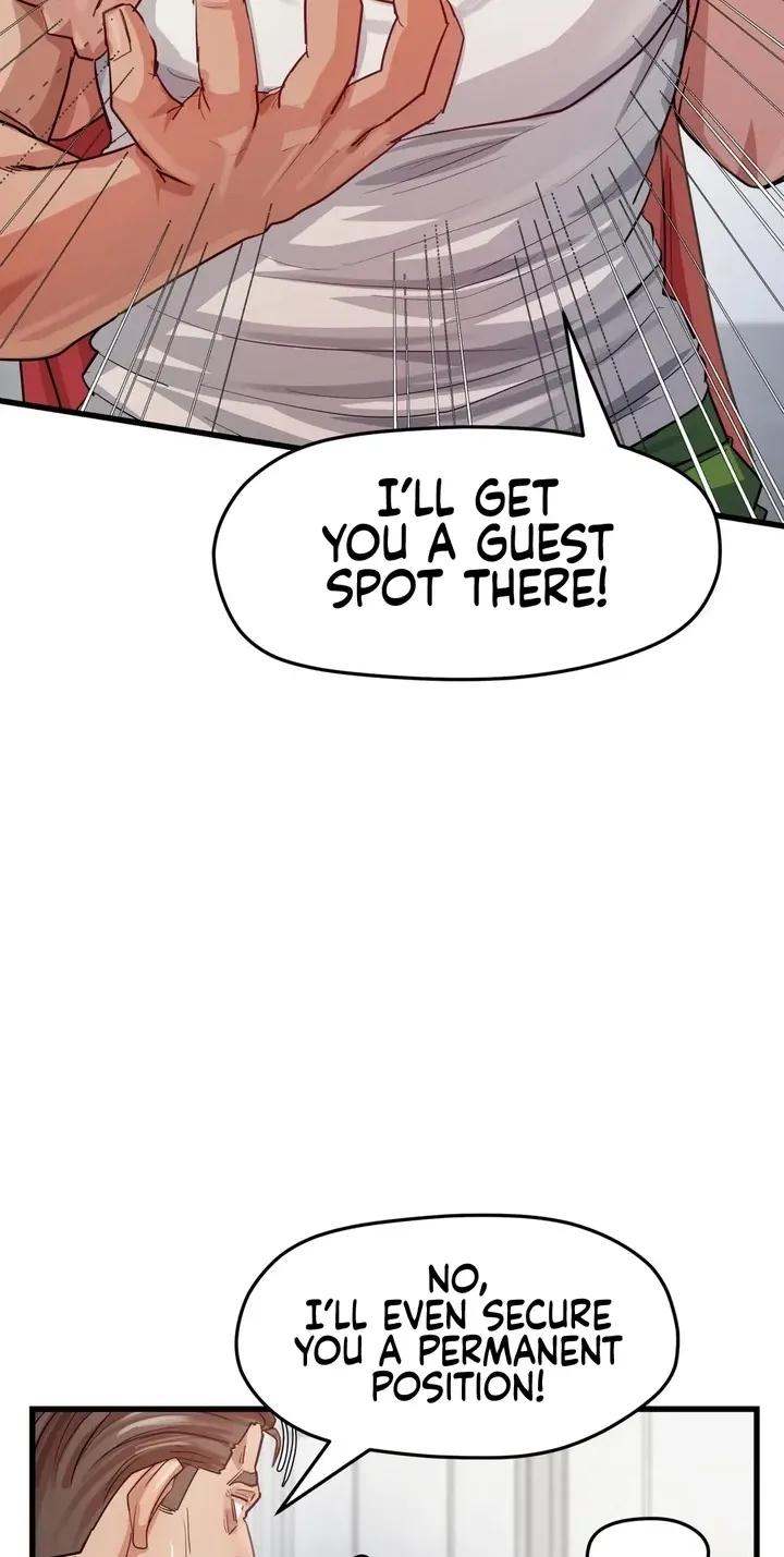 Late-night Show Climax chapter 15 page 23