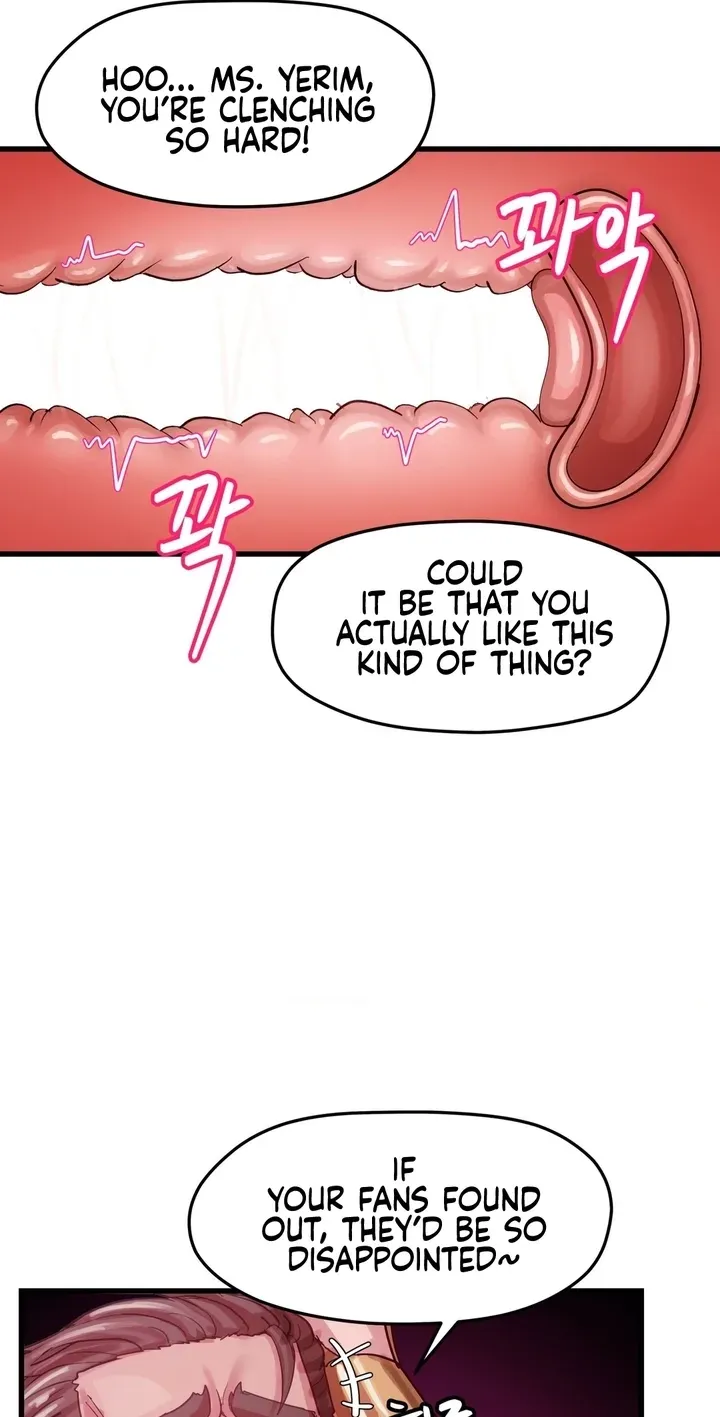 Late-night Show Climax chapter 15 page 50