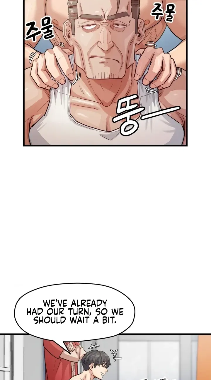 Late-night Show Climax chapter 16 page 3