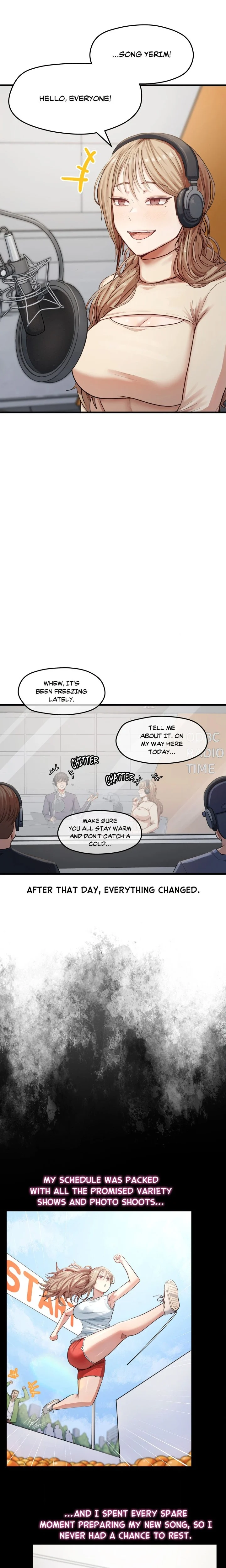 Late-night Show Climax chapter 17 page 2