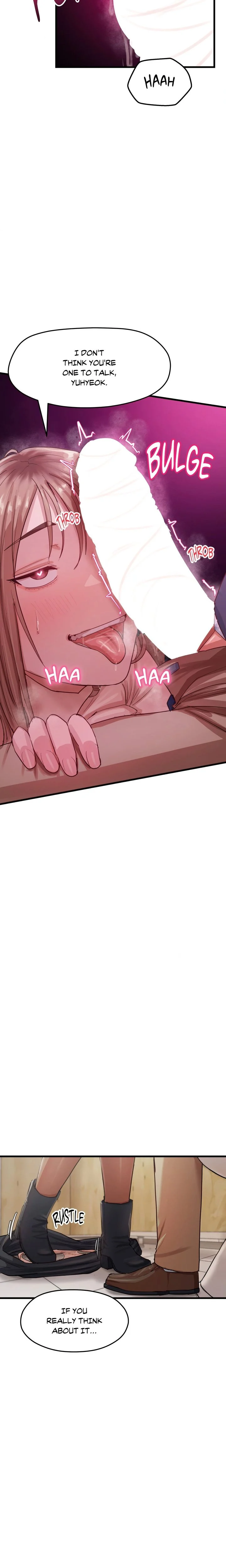 Late-night Show Climax chapter 17 page 17