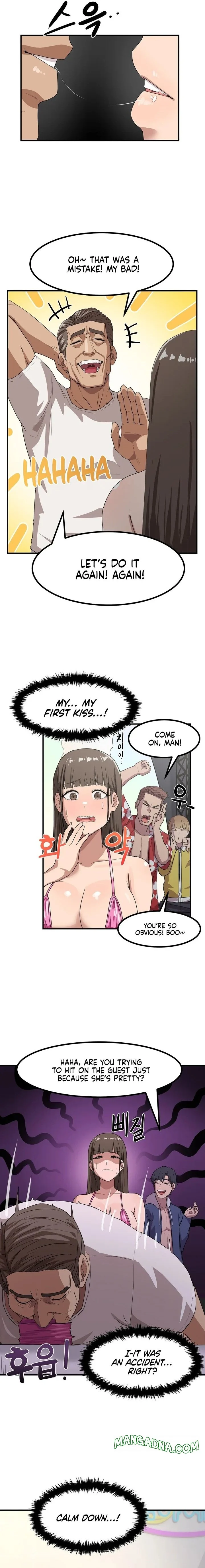 Late-night Show Climax chapter 2 page 3