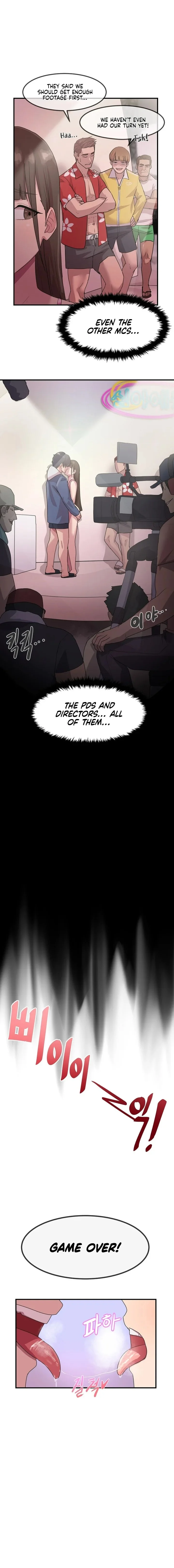 Late-night Show Climax chapter 2 page 20