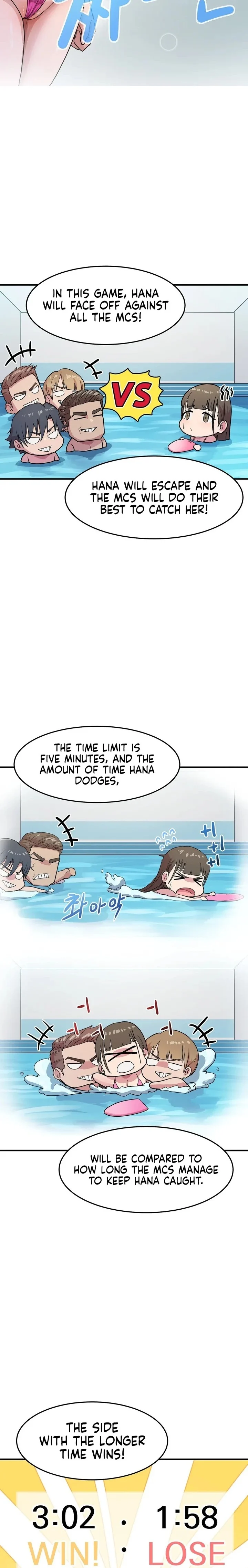 Late-night Show Climax chapter 3 page 2