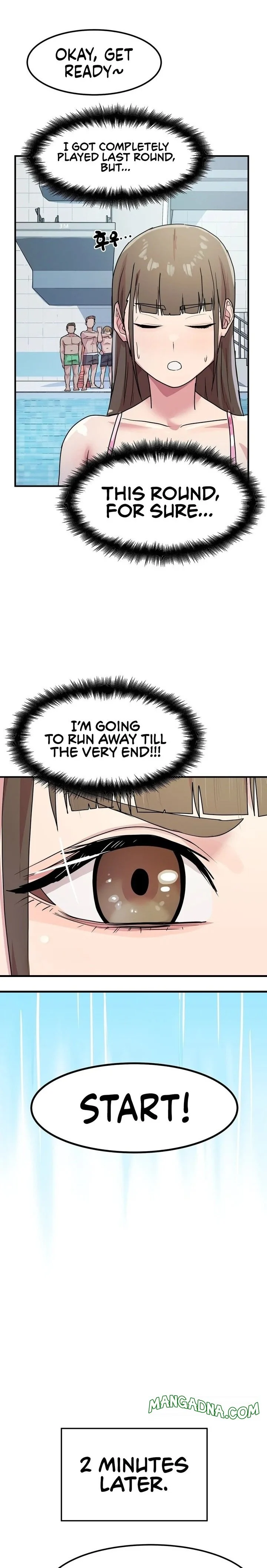 Late-night Show Climax chapter 4 page 8
