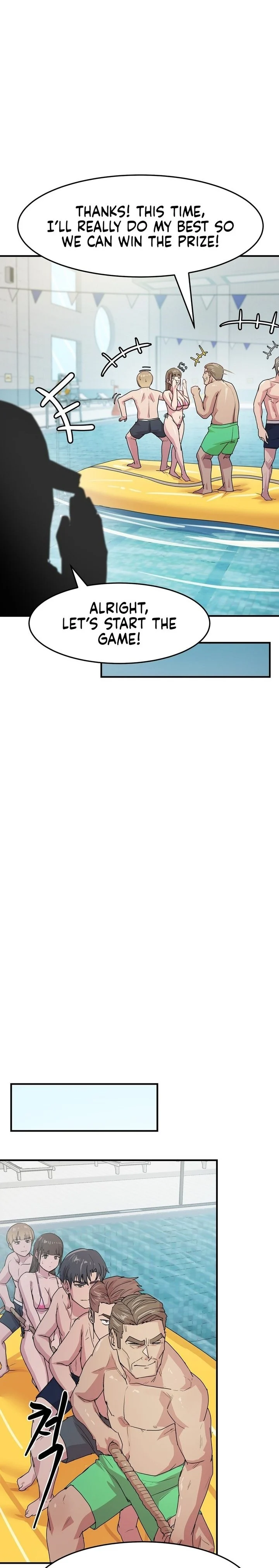 Late-night Show Climax chapter 5 page 17