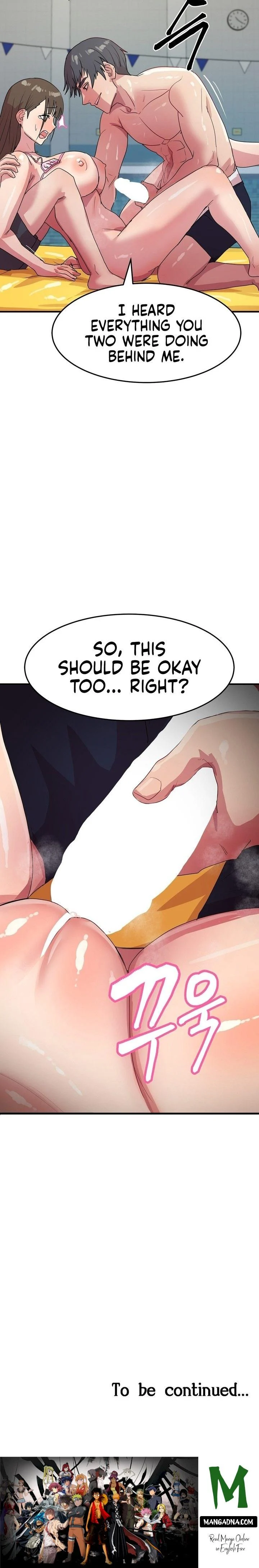 Late-night Show Climax chapter 5 page 30