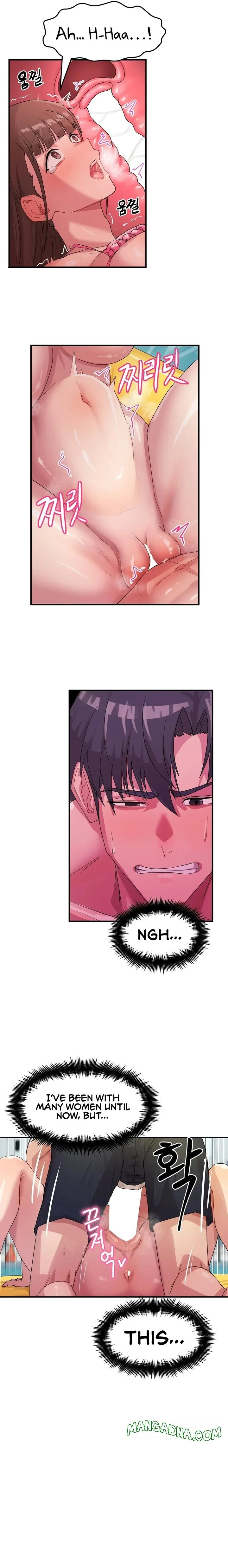 Late-night Show Climax chapter 6 page 3