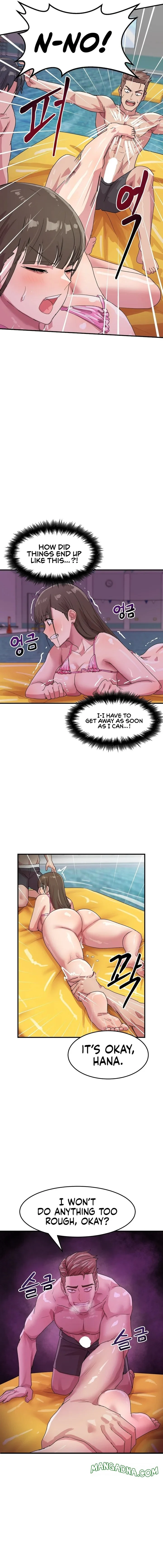 Late-night Show Climax chapter 6 page 11