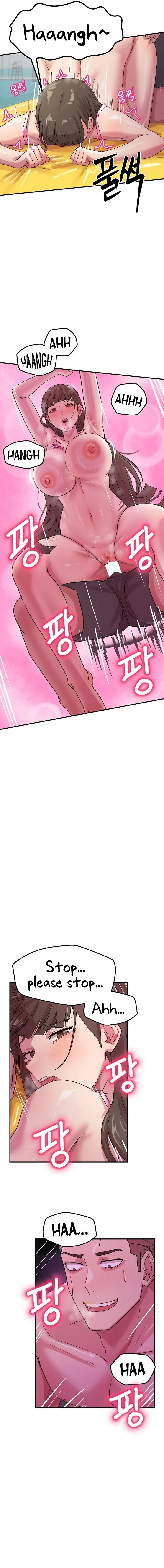 Late-night Show Climax chapter 6 page 14