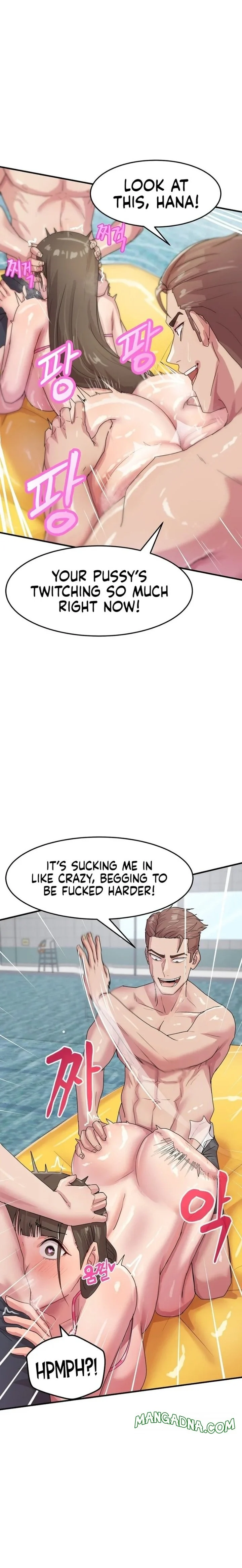 Late-night Show Climax chapter 7 page 2