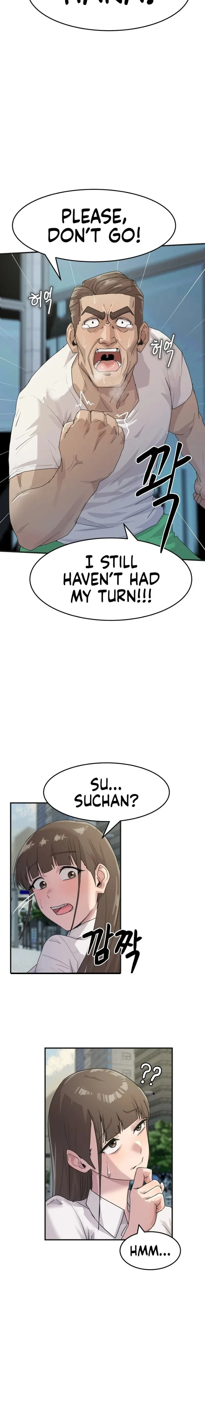 Late-night Show Climax chapter 7 page 20