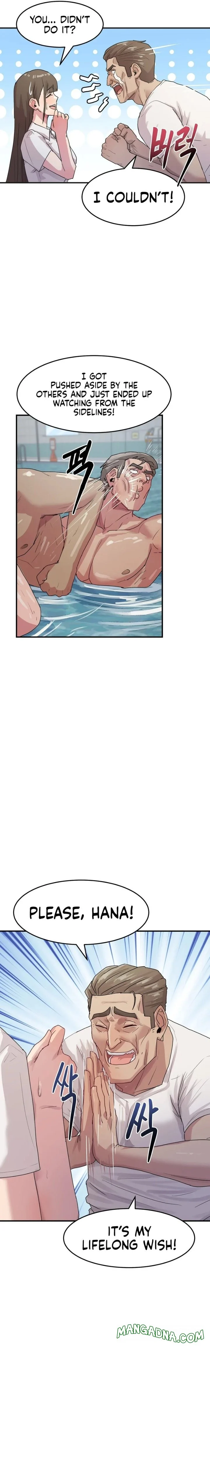 Late-night Show Climax chapter 7 page 21