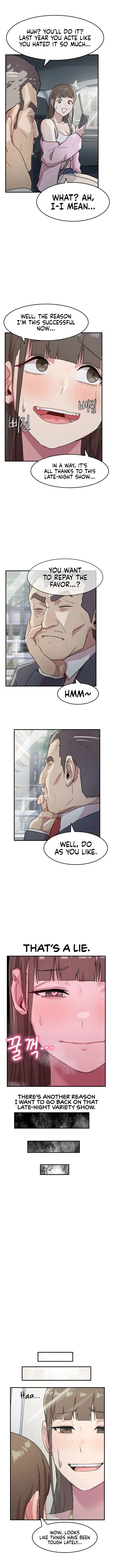 Late-night Show Climax chapter 8 page 12