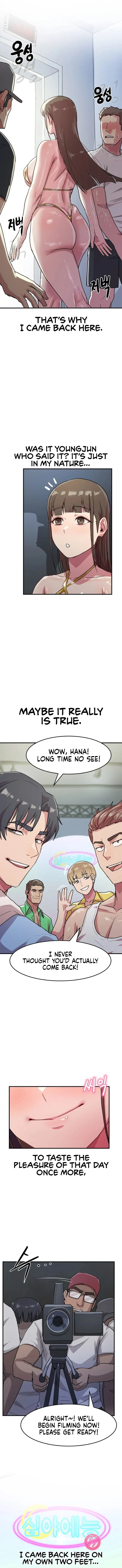 Late-night Show Climax chapter 8 page 15