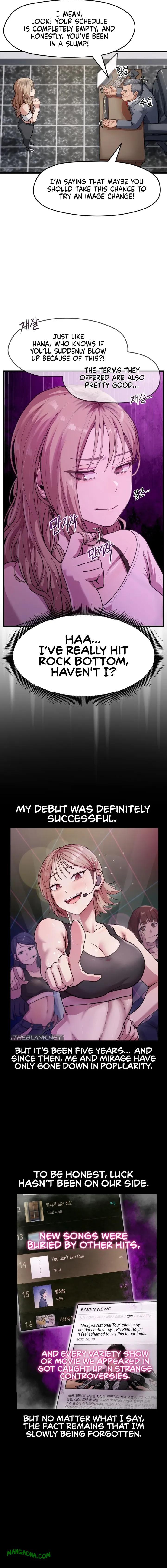 Late-night Show Climax chapter 9 page 2