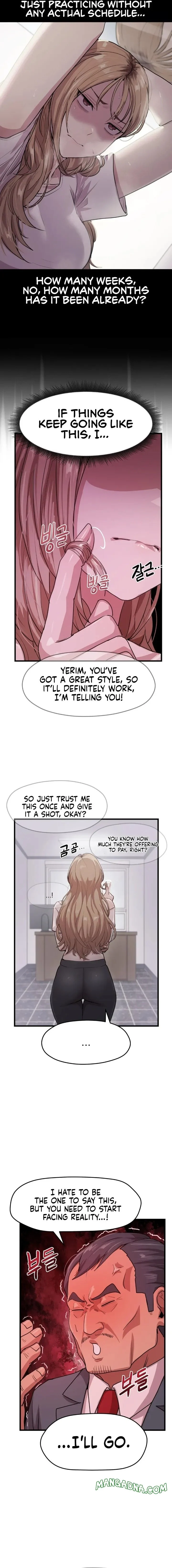 Late-night Show Climax chapter 9 page 3
