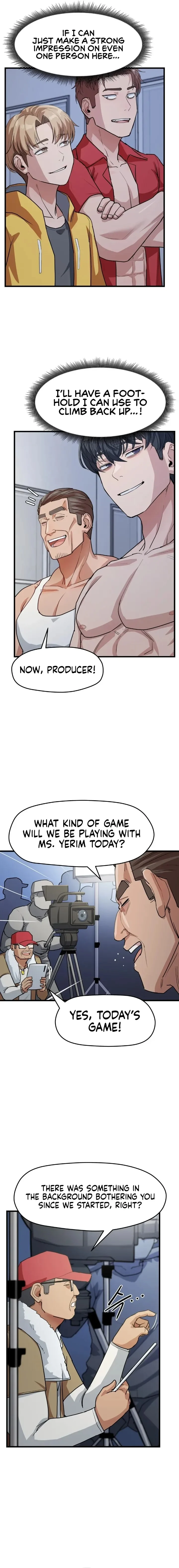 Late-night Show Climax chapter 9 page 8