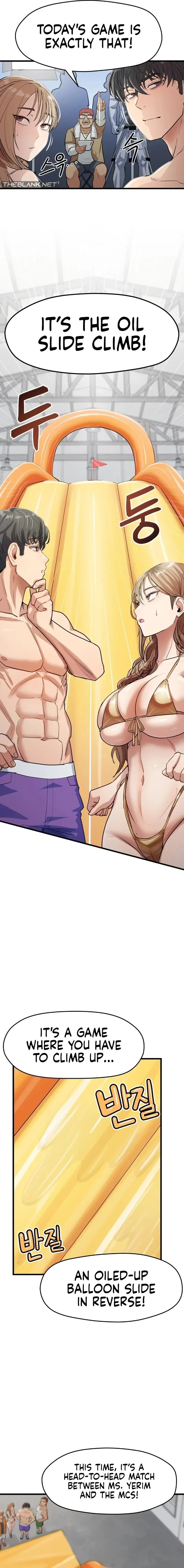 Late-night Show Climax chapter 9 page 9