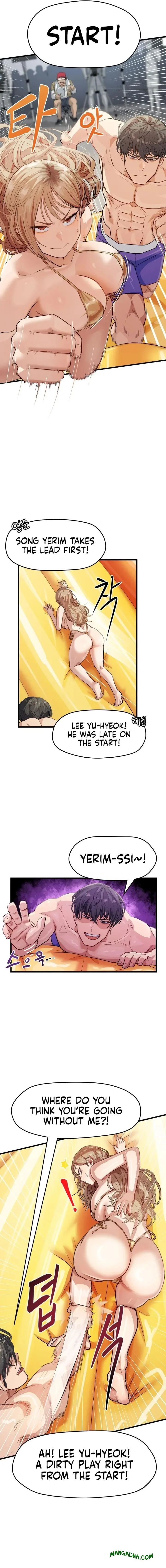 Late-night Show Climax chapter 9 page 13