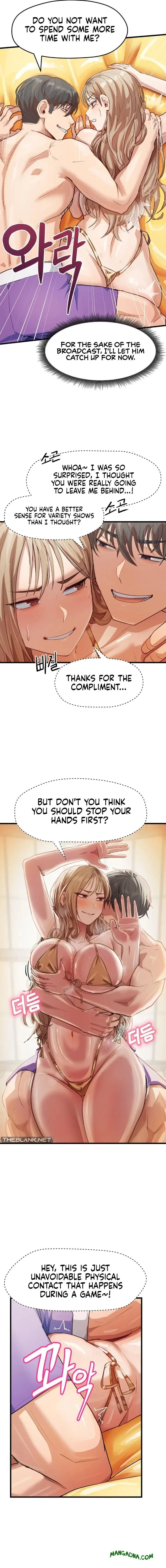 Late-night Show Climax chapter 9 page 15
