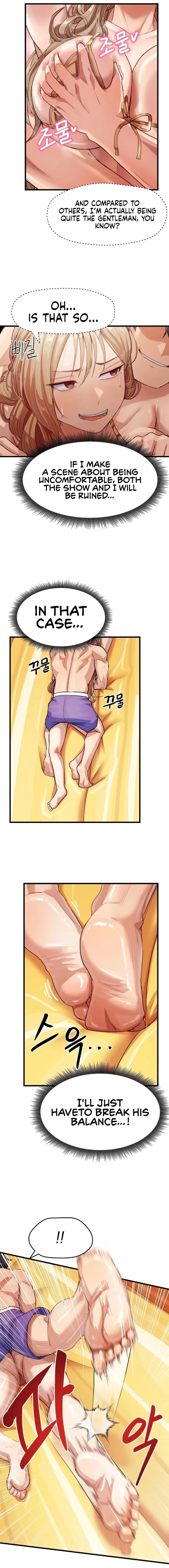 Late-night Show Climax chapter 9 page 16