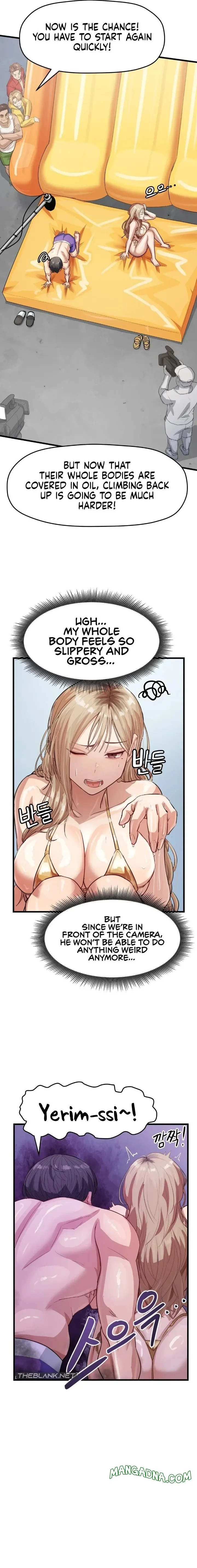 Late-night Show Climax chapter 9 page 18