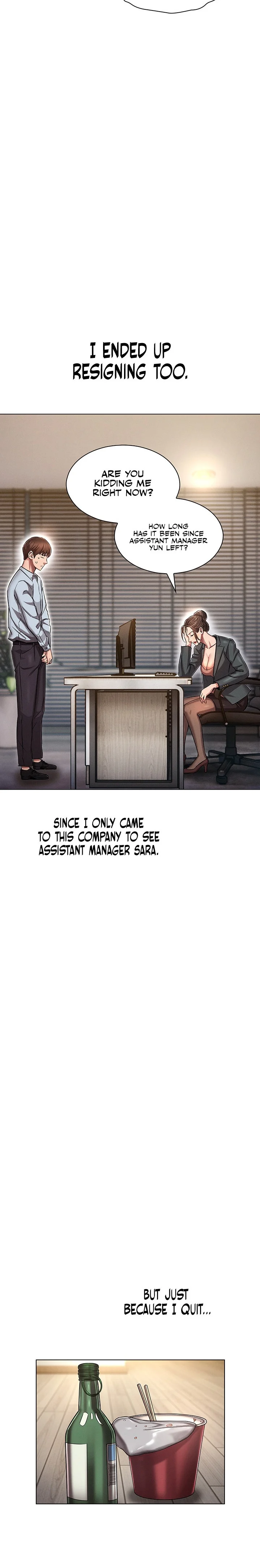 Law Of Reincarnation chapter 1 page 6