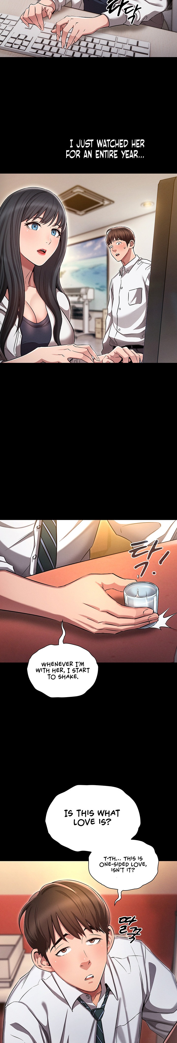 Law Of Reincarnation chapter 1 page 8