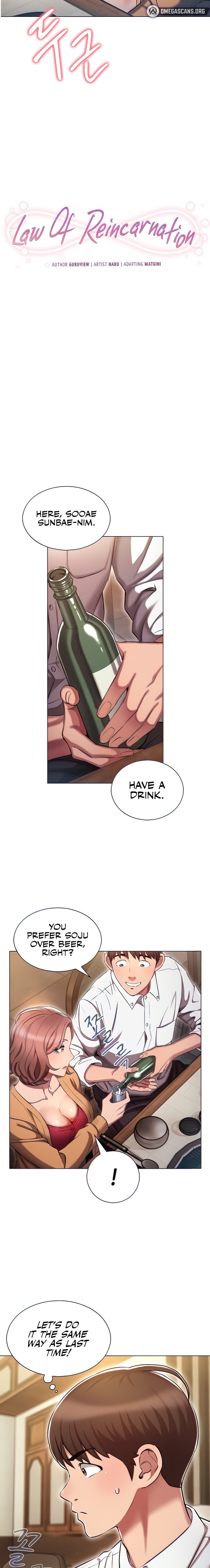 Law Of Reincarnation chapter 10 page 2