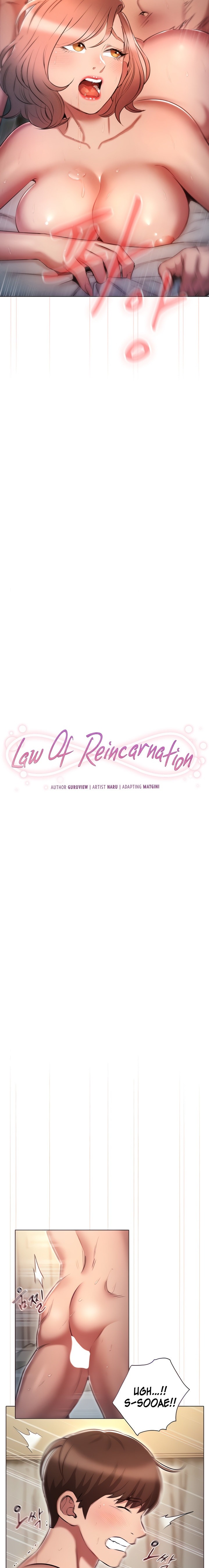 Law Of Reincarnation chapter 12 page 2