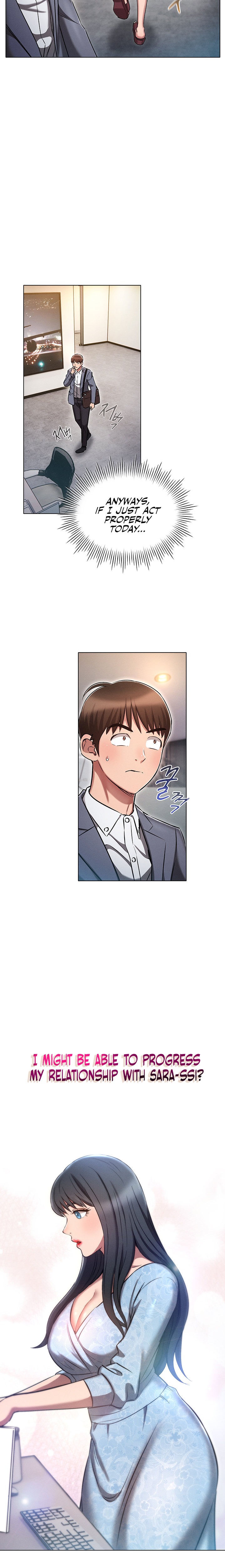Law Of Reincarnation chapter 12 page 12