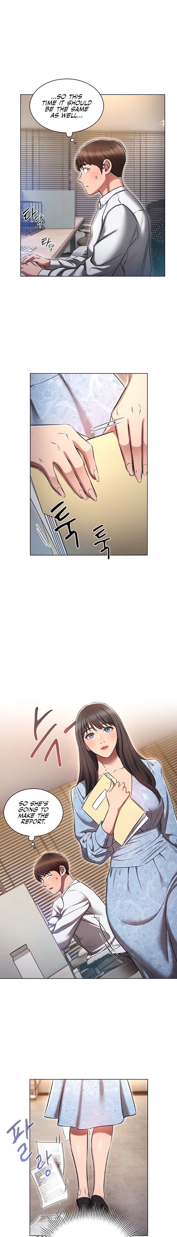 Law Of Reincarnation chapter 12 page 14