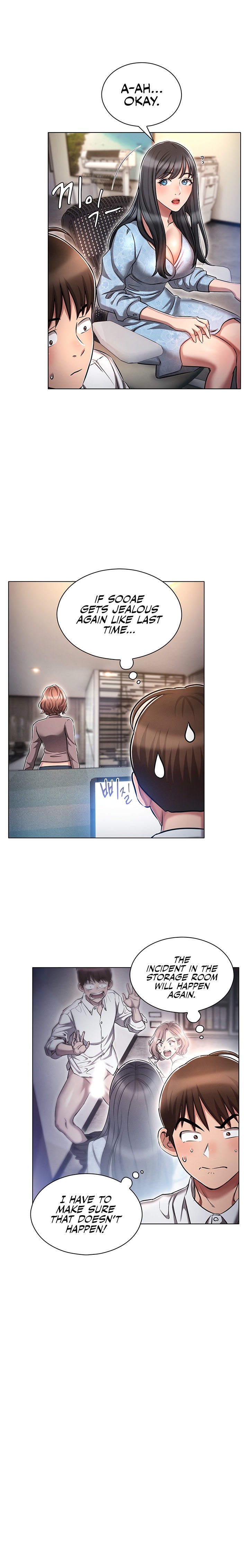Law Of Reincarnation chapter 12 page 19