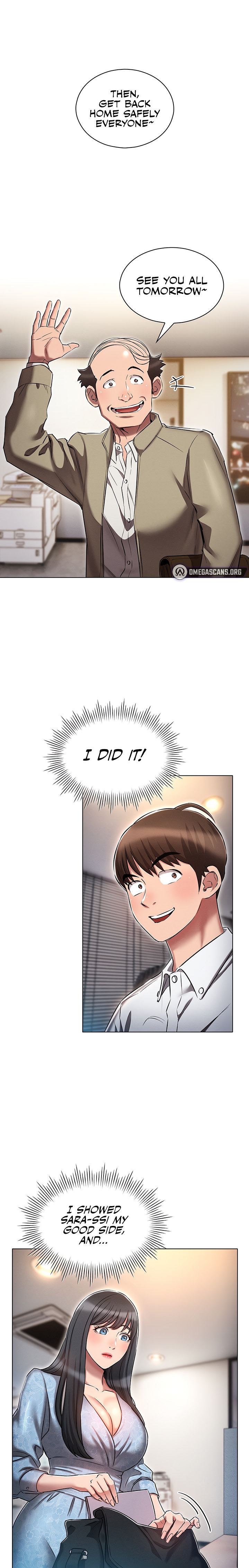Law Of Reincarnation chapter 12 page 20