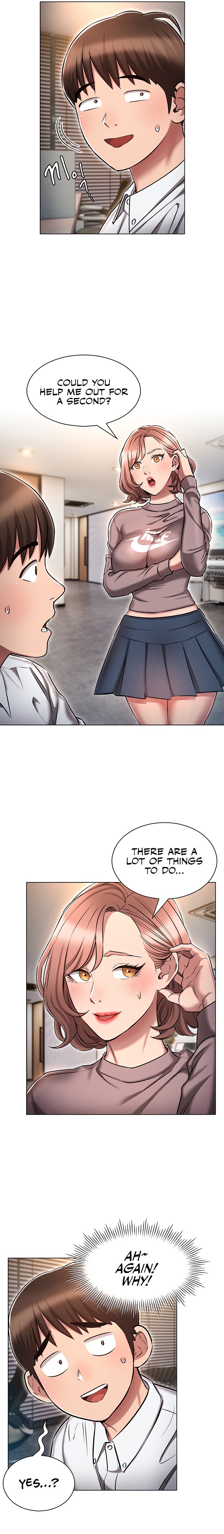 Law Of Reincarnation chapter 12 page 22