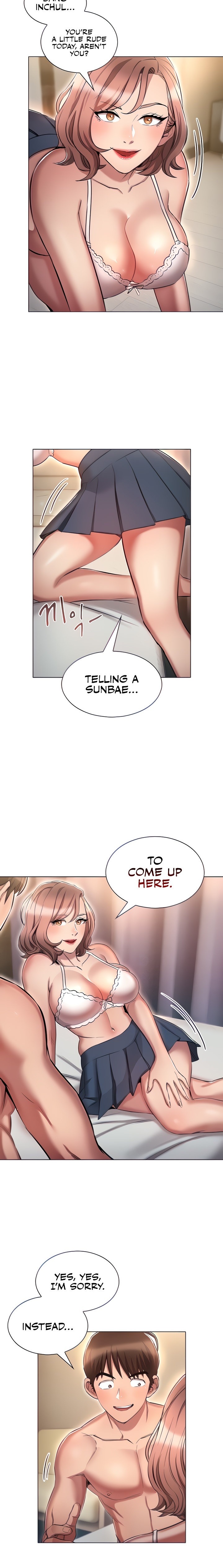 Law Of Reincarnation chapter 14 page 3