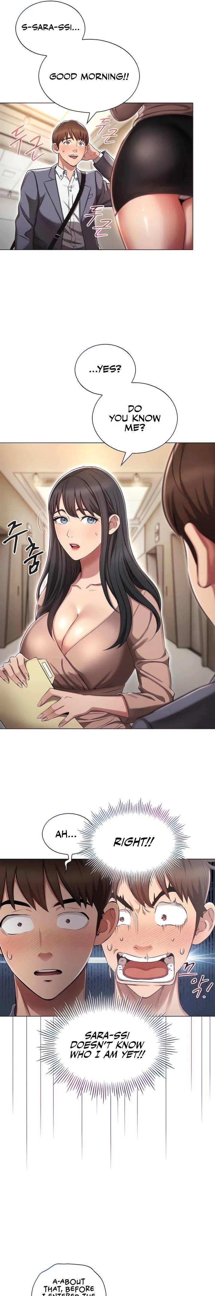 Law Of Reincarnation chapter 2 page 4