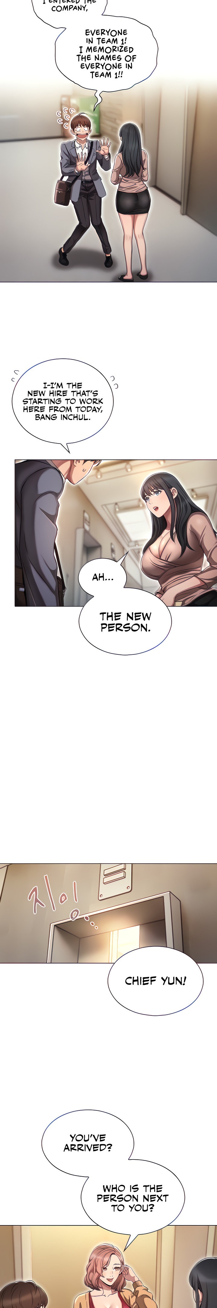 Law Of Reincarnation chapter 2 page 5
