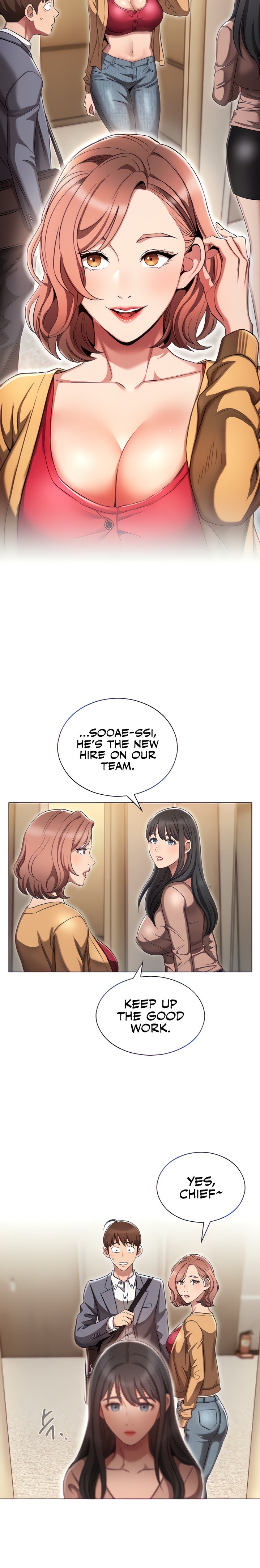Law Of Reincarnation chapter 2 page 6