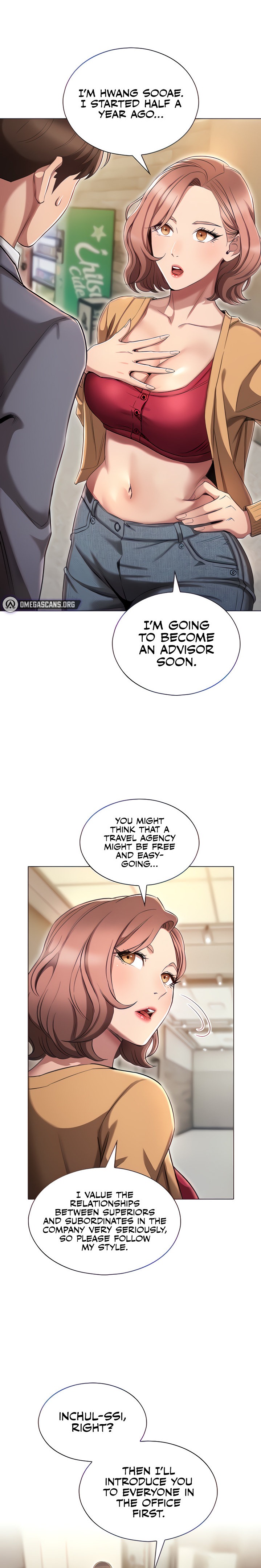 Law Of Reincarnation chapter 2 page 8