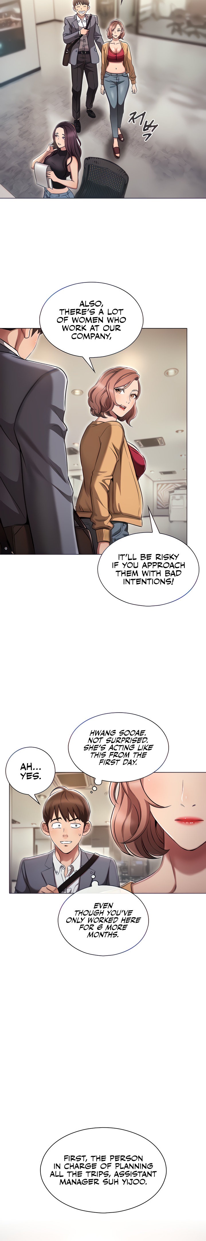 Law Of Reincarnation chapter 2 page 9